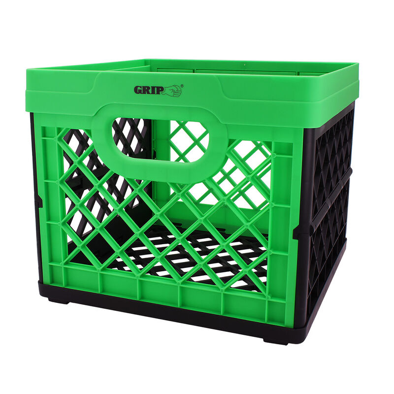 GRIP-On Collapsible Crate