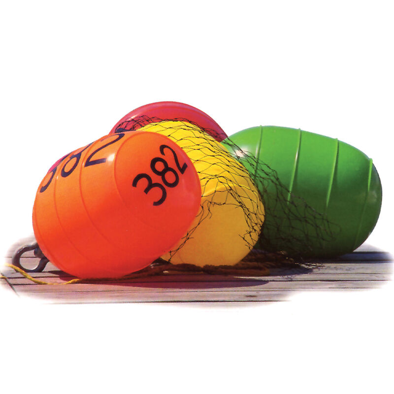 Spoiler Low Drag Bouy, White (16" x 27") image number 1