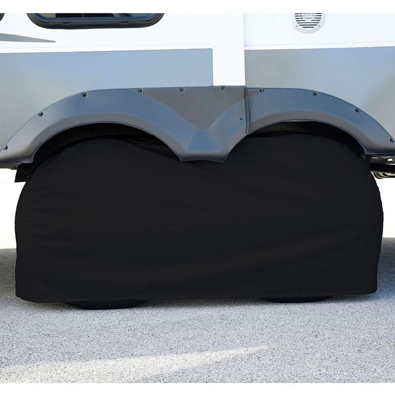 Elements Double Tire Cover image number 2