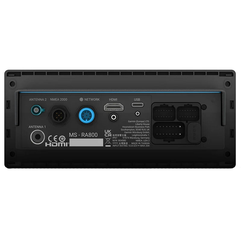 Fusion Apollo MS-RA800 Marine Stereo image number 2