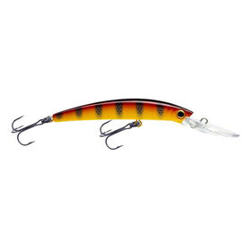 Yo-Zuri Crystal Minnow Deep Diver Walleye