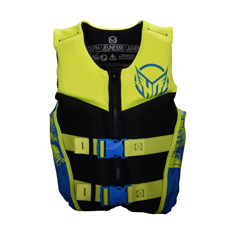 HO Boy's Youth Pursuit CGA Vest image number 1