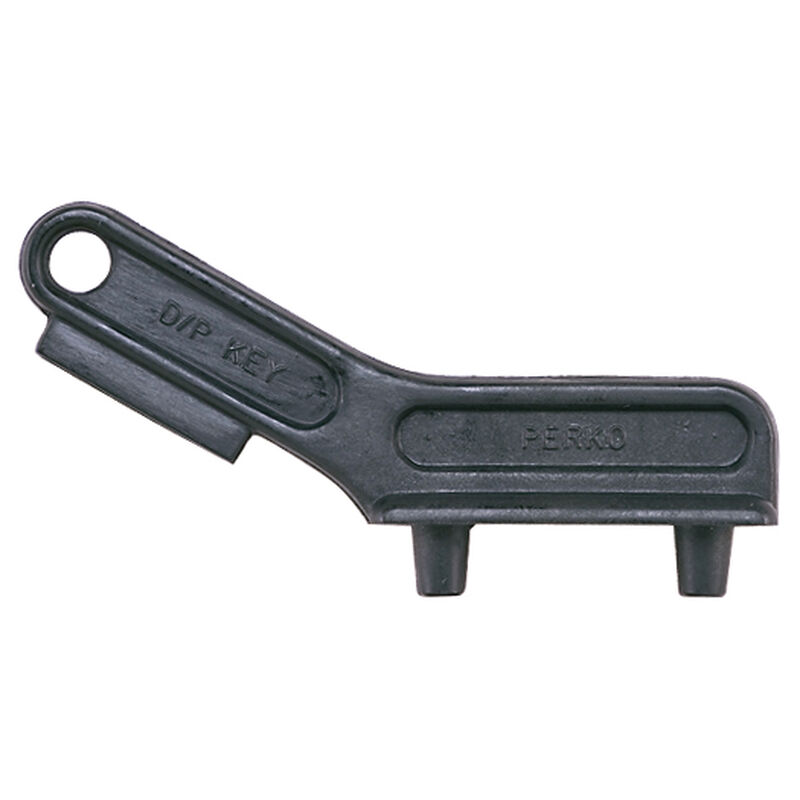 Perko Deck Plate Key