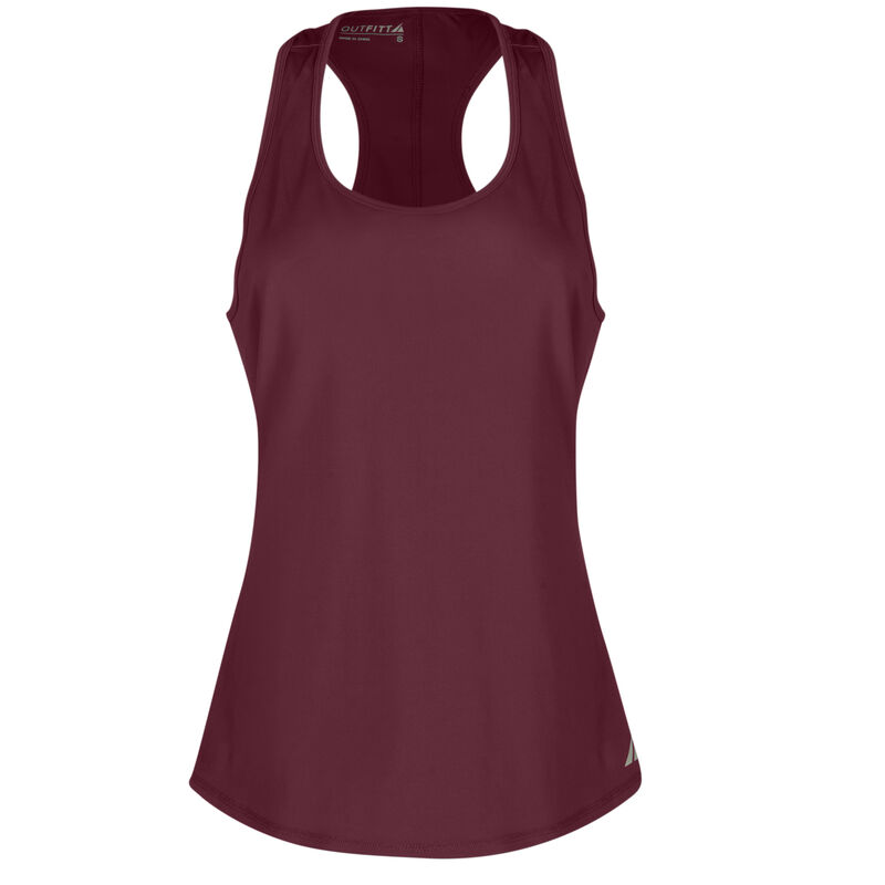 OutFitt Women’s Performance Tank Top image number 1