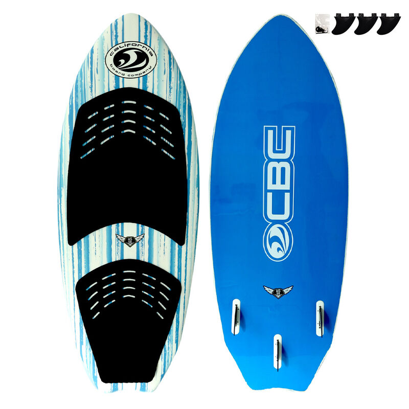 California Board Company Fifty-Eight Wakesurfer