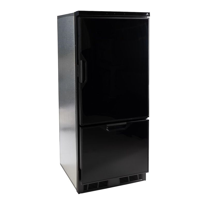 Norcold DCA51152 6.2 Cu. Ft. Dual-Compartment 12V RV Refrigerator image number 3