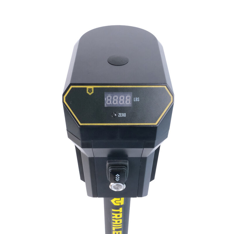 Trailer Valet PJX3500 Electric Jack with Built-In Scale image number 8