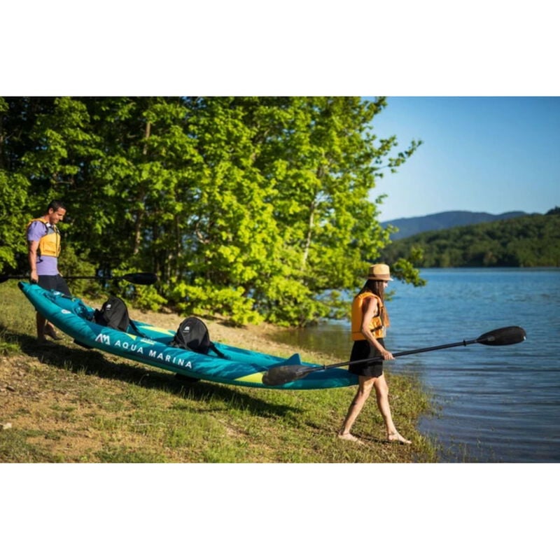 Aqua Marina STEAM 13 ft 6 in All-Around Kayak image number 6