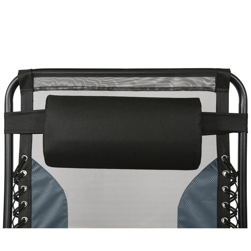 Zero Gravity Recliner, Green/Gray image number 3