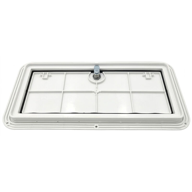 DPI Marine Polar White 9 in x 18 in Vertical Series Hatch  image number 4