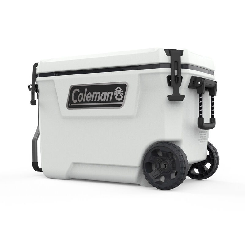 Coleman Convoy Series 65Quart Cooler with Wheels Overton's