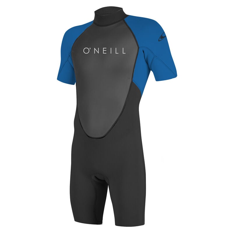 ONeill Youth Reactor Back Zip Spring Wetsuit image number 2