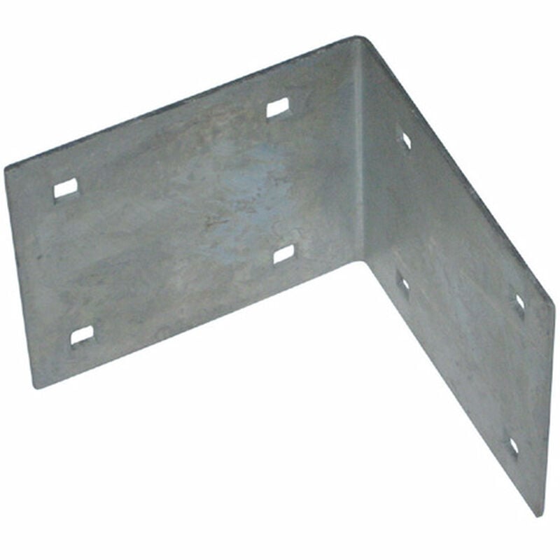 Stationary Dock Hardware - Corner Plate image number 1