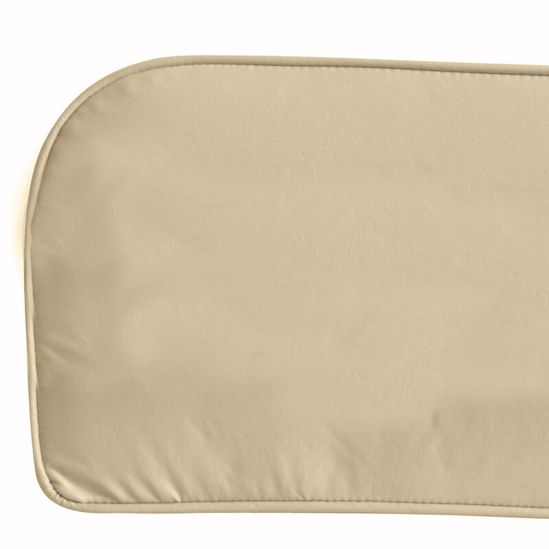 Toonmate Deluxe Pontoon Corner Left Radiused Arm Rest, each image number 3