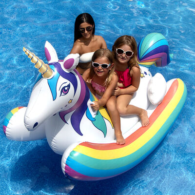 Swimline Unicorn Rocker Float