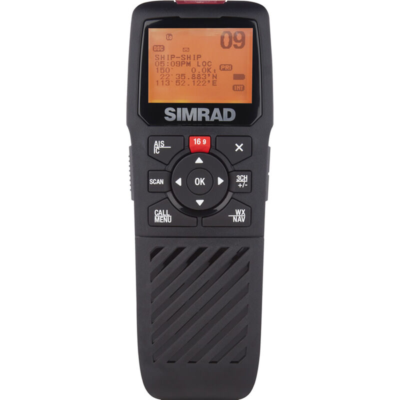 Simrad HS35 Wireless Handset for RS35 VHF/AIS Radios image number 1
