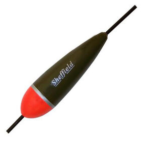 Sheffield Balsa Orange Float