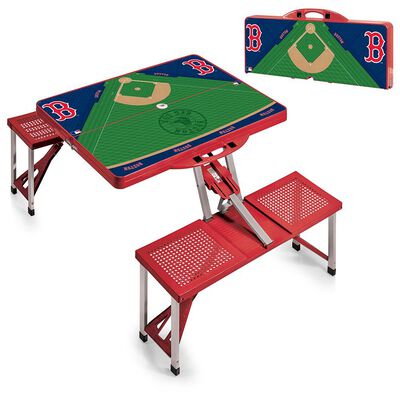 Boston Red Sox Portable Picnic Table