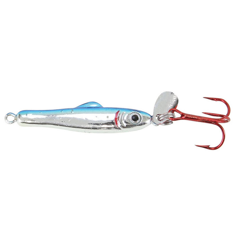 Clam Pinhead Jigging Mino image number 1