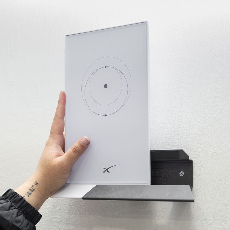 HIDEit Star Starlink Gen 2 Wall Mount image number 4