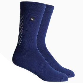 Richer Poorer Men&rsquo;s Reflective Rider Sock