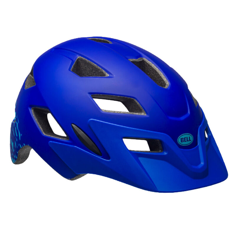 Bell Sidetrack Youth Bike Helmet image number 19