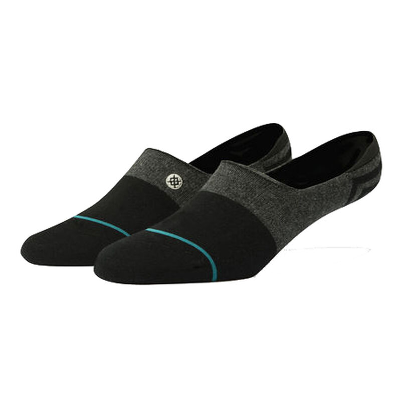 Stance Men's Gamut 3-Pack Invisible Socks image number 1