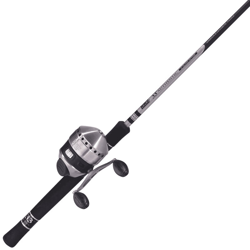 Zebco 33 Max Spincast Combo image number 2