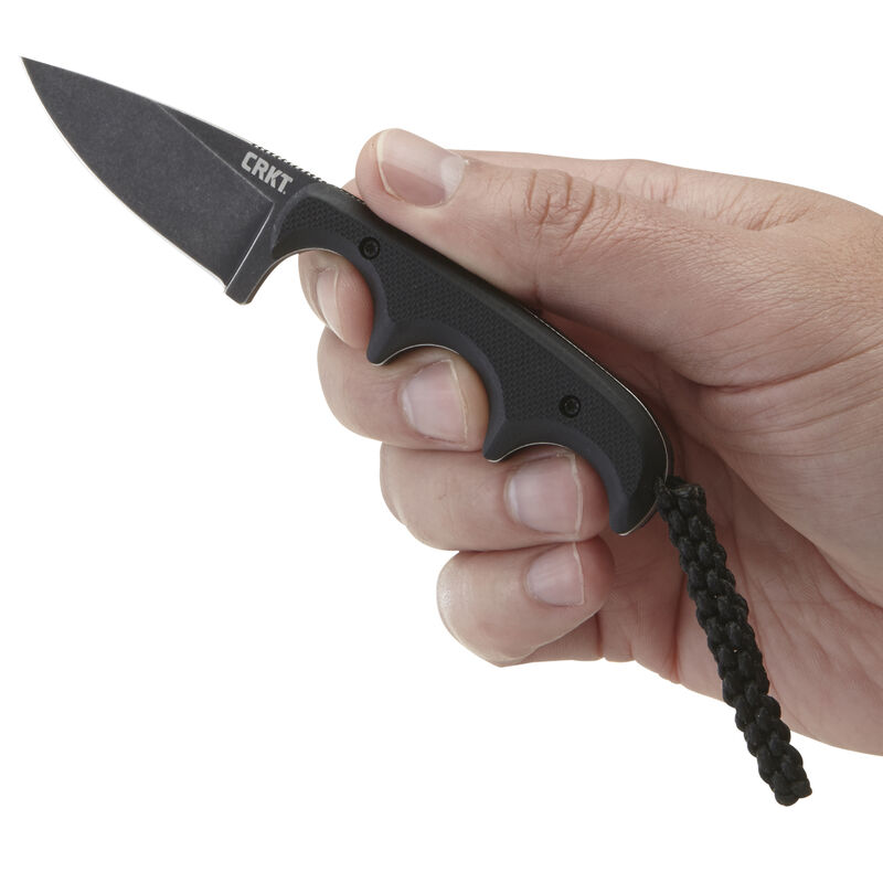 CRKT Minimalist Fixed Knife image number 9