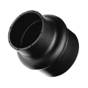 Sierra 6" Rubber Hump Hose Connector, Sierra Part #116-220-6000