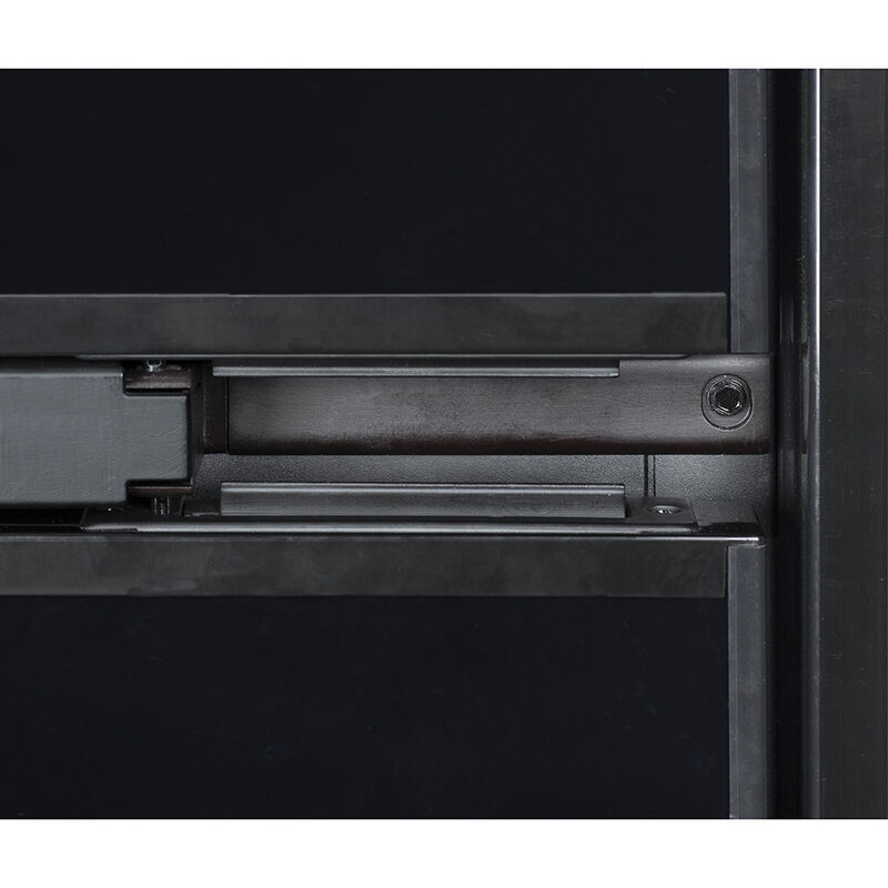 Norcold Polar 3-Way AC/LP/DC 8 cu.ft. Refrigerator with Cold Weather Kit, Right Swing Door image number 3