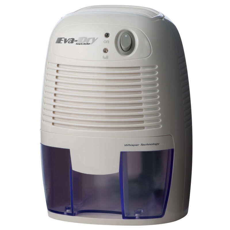 Eva-Dry EDV-1100 Electric Petite Dehumidifier image number 1