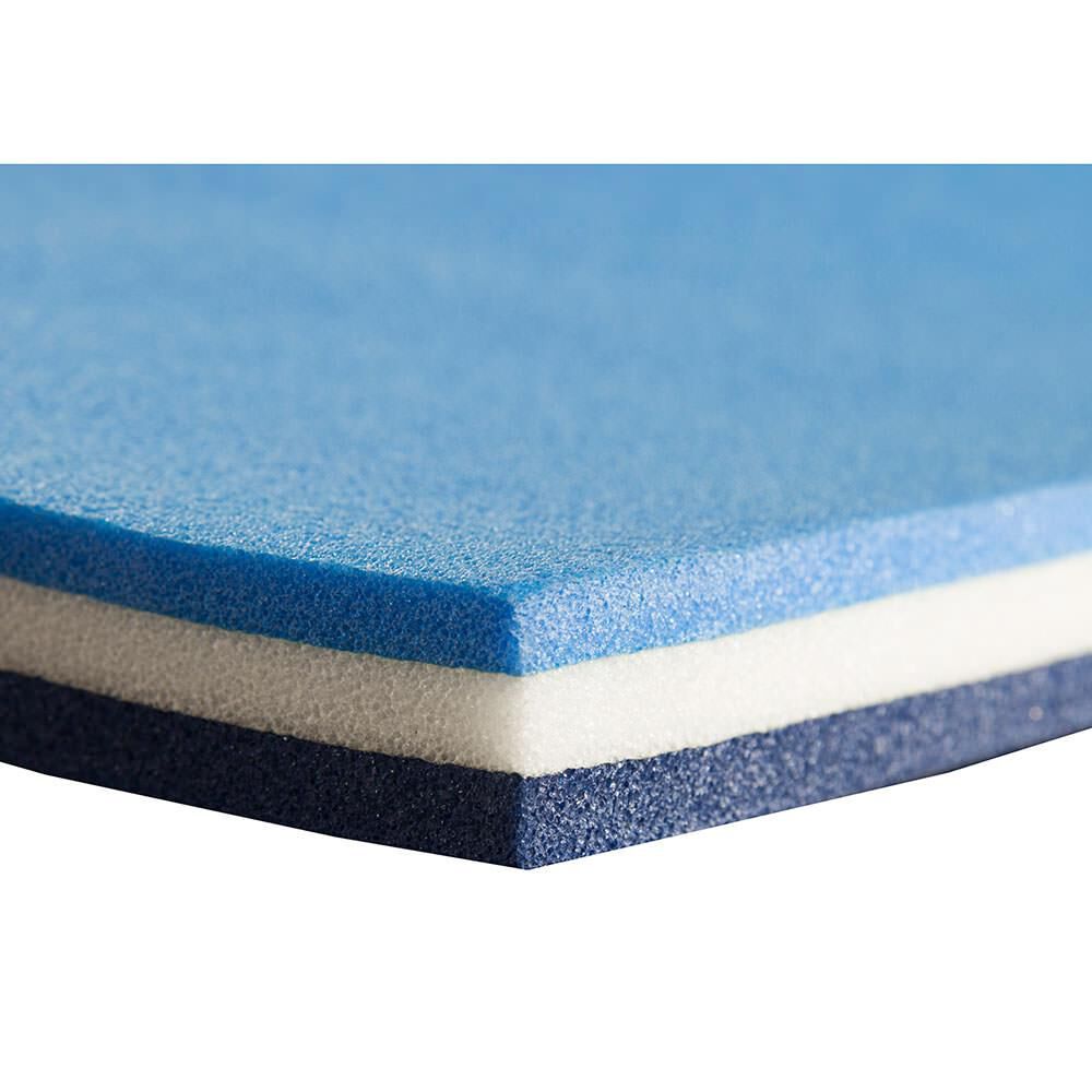 splash island floating mat