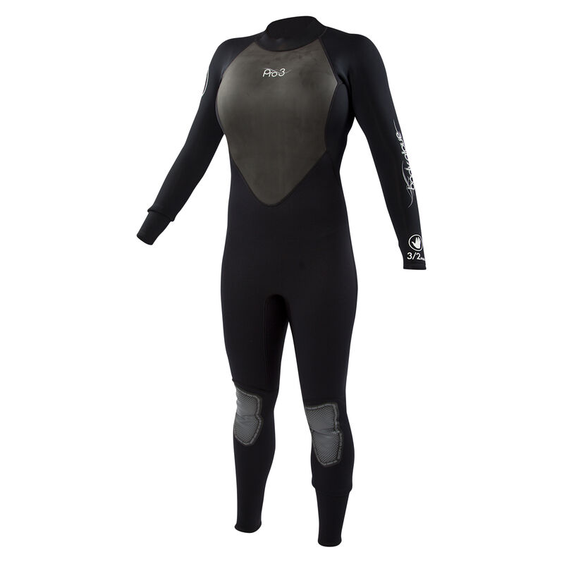 Body Glove Women's Pro 3 Full Wetsuit image number 1