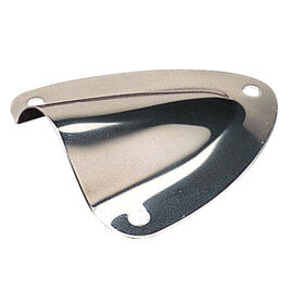 Sea-Dog Stainless Steel Midget Clamshell Vent, 1-3/4"L