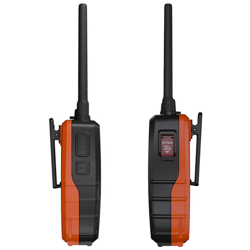 Cobra BlueBound 650 Handheld VHF Marine Radio image number 3