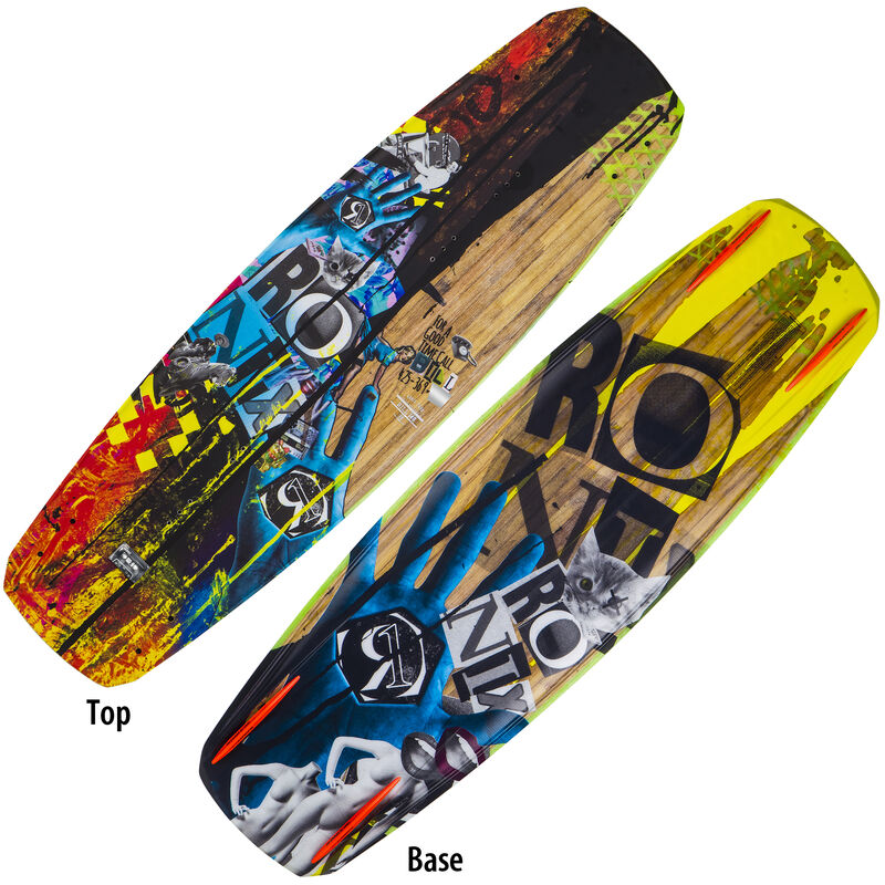 Ronix Bill Mute Core Wakeboard, Blank image number 1