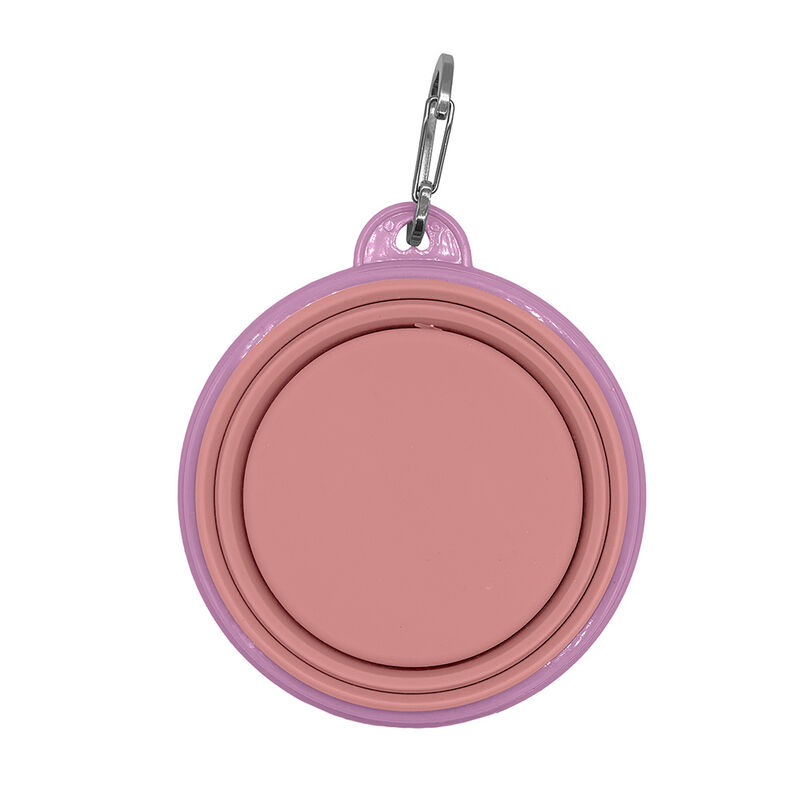 Life is Good Silicone Pet Travel Bowl, LIG Dogs image number 12