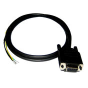 Raymarine PC Serial Data Cable - 1m