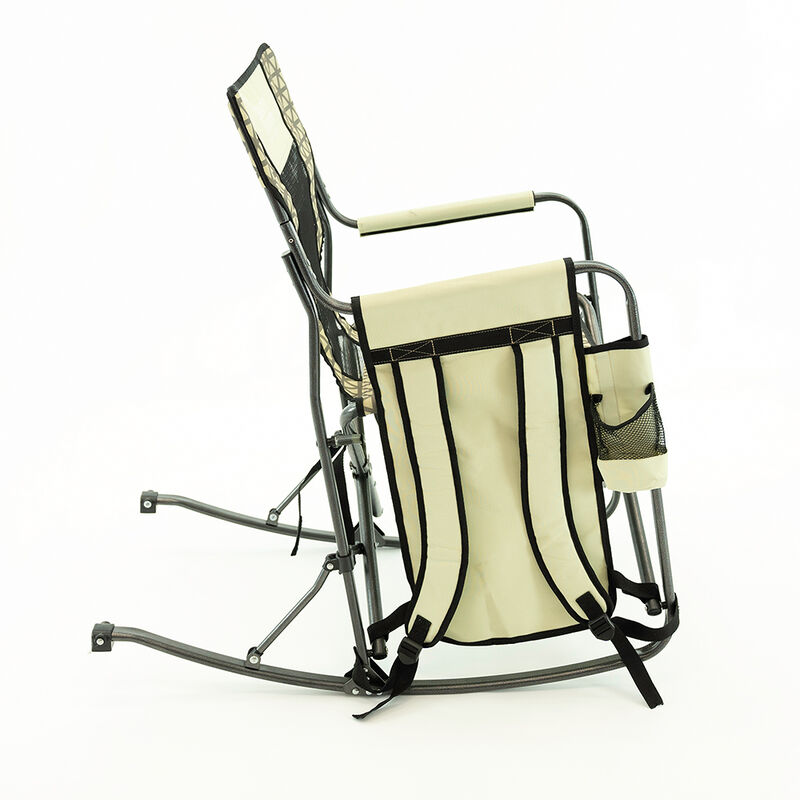 Creative Outdoor Folding Rocking Chair image number 19