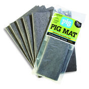 New Pig Universal Lightweight Absorbent Mat Pads, 5-Pack, 15" x 20"