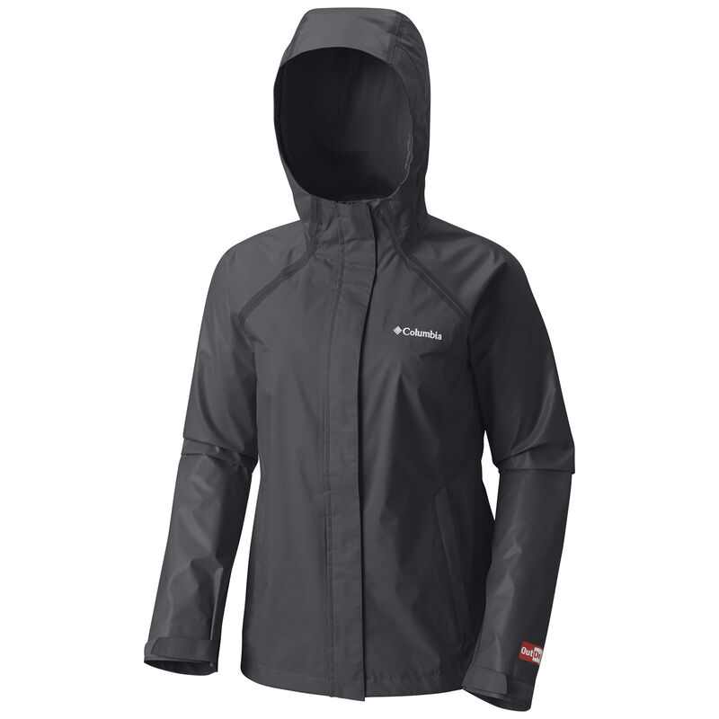 Columbia Women's OutDry Hybrid Jacket image number 1