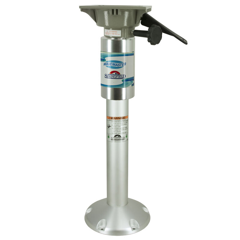Springfield Wavemaster 18" Pedestal With Swivel image number 1