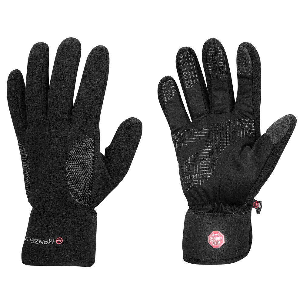 Manzella Men's Tempest Windstopper TouchTip Glove | Overton's