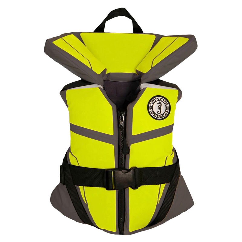Mustang Li'l Legends 100 Youth Life Jacket image number 2