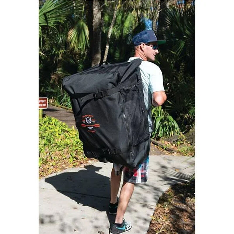 HO Sports Beacon Inflatable Kayak image number 5