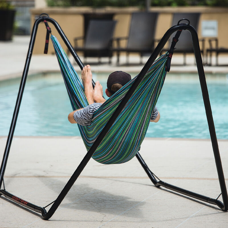 Grand Trunk Hangout Hammock Stand image number 5