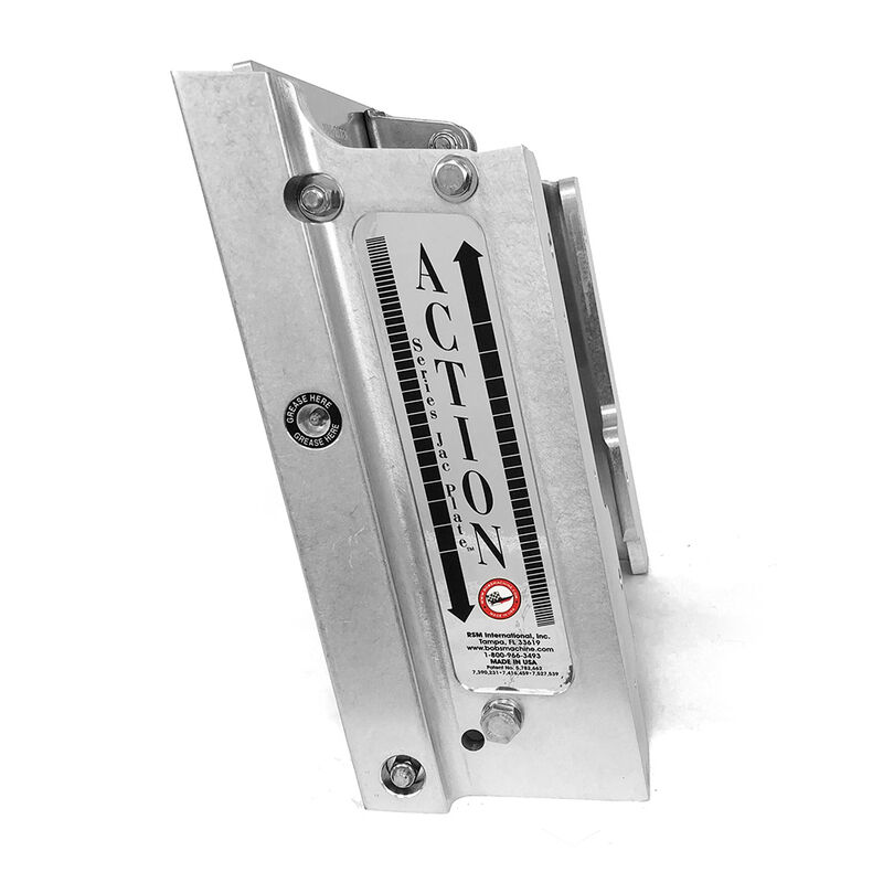 Bob's Machine 6" Setback Action Series Jack Plate image number 2