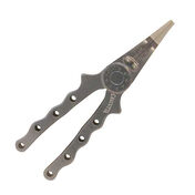 Calcutta Aluminum Straight Jaw Pliers with Cutter