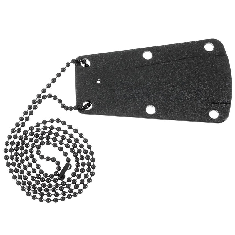 Smith & Wesson Tanto Neck Knife image number 2